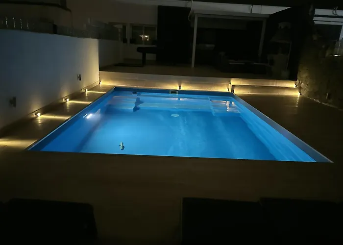 Vila Blanca Playa Blanca (Lanzarote)