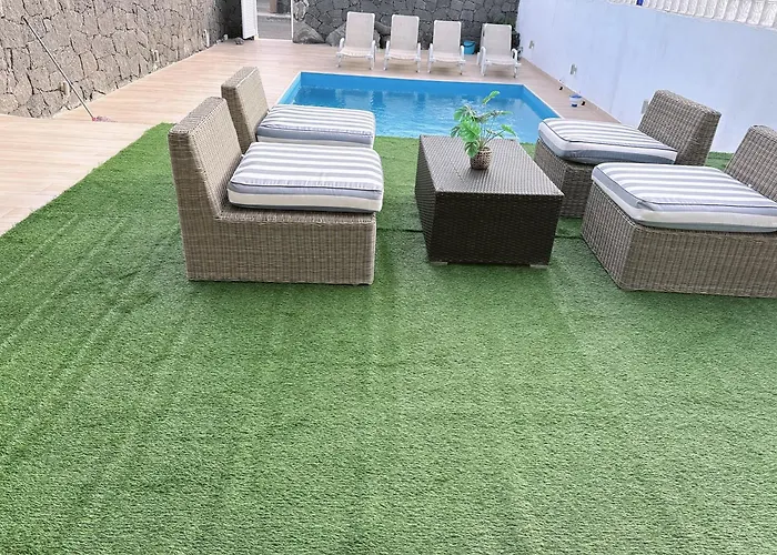 Vila Blanca Playa Blanca (Lanzarote)