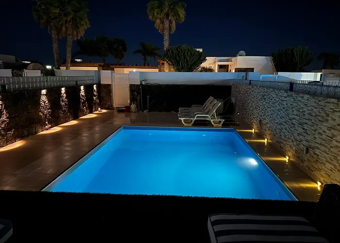 Blanca Vila Playa Blanca (Lanzarote)
