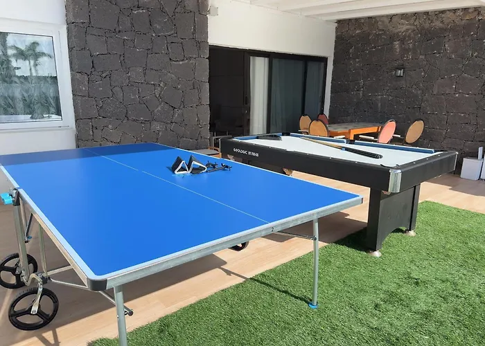 Vila Blanca Playa Blanca (Lanzarote)