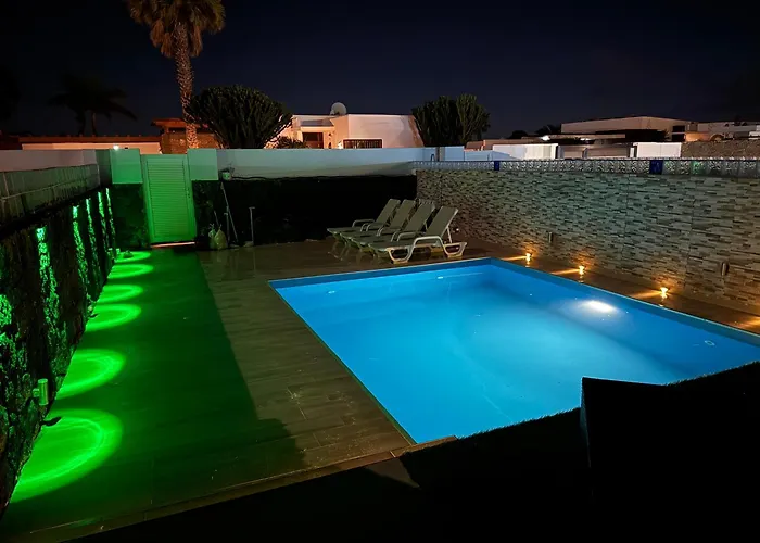 Vila Blanca Playa Blanca (Lanzarote)