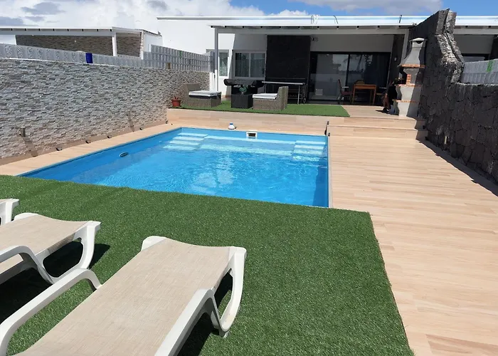 Blanca Playa Blanca (Lanzarote)